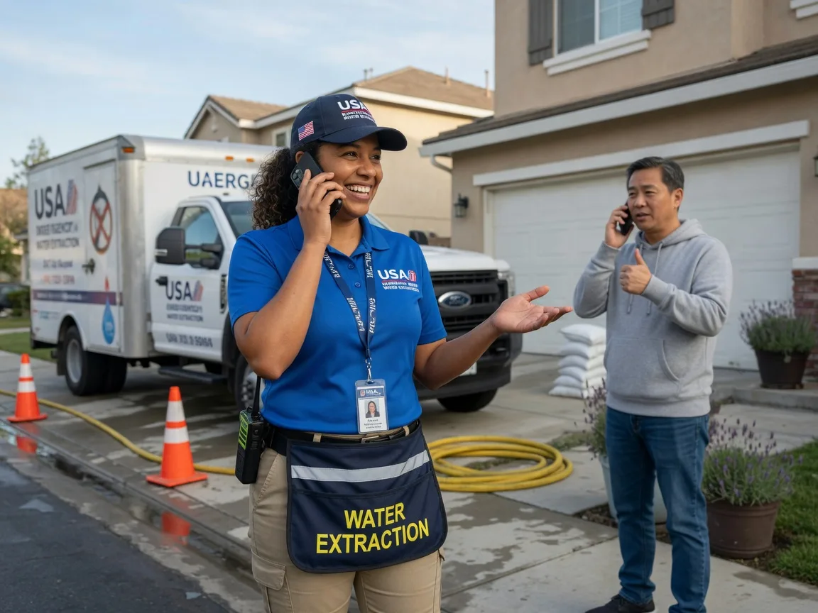 Emergency Water Removal Thorsby, AL FAQs